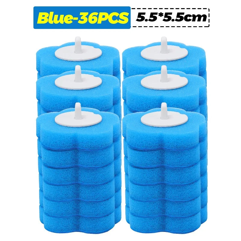 Toilet Disposable Replacement Head