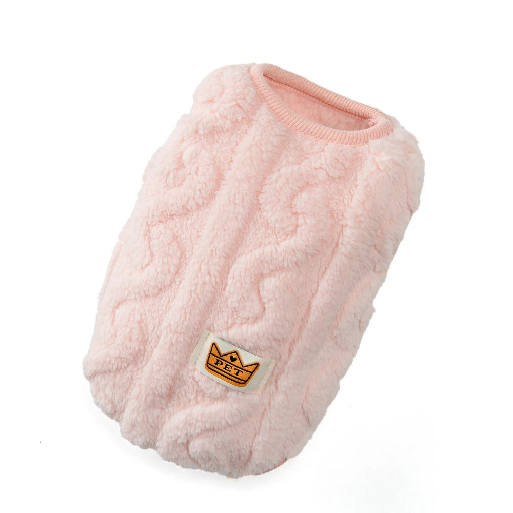 Small Pet Sweater