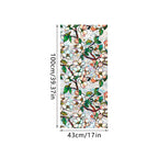 Window Stained Glass Film