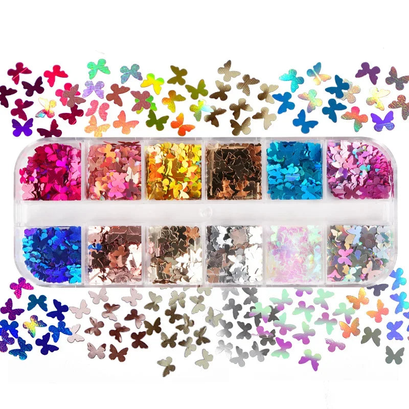 Sequins Epoxy Resin Glitter
