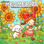 CALM TIMES Coloring Book for Adults