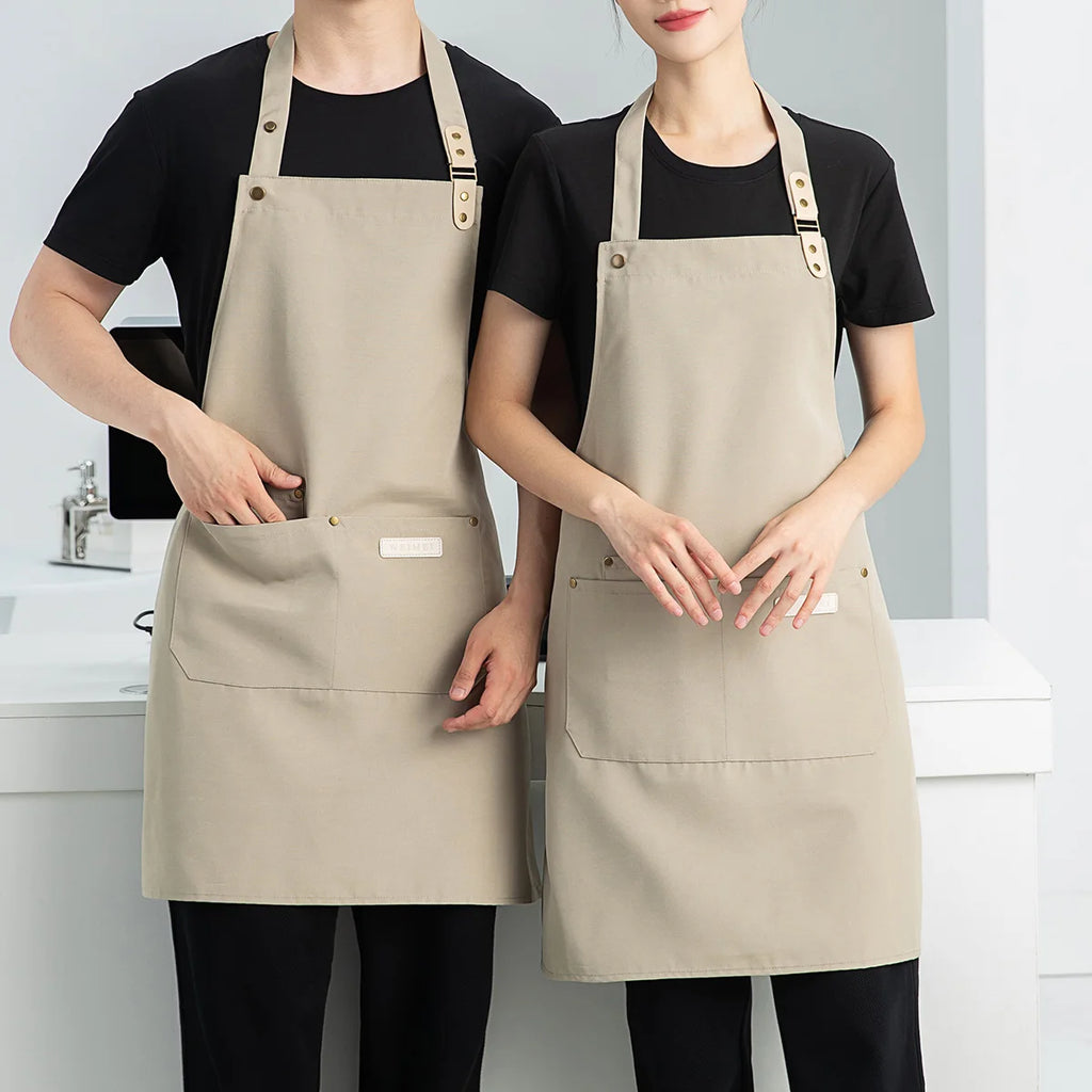Apron Unisex, Waterproof