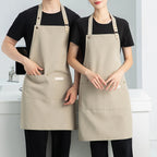 Apron Unisex, Waterproof