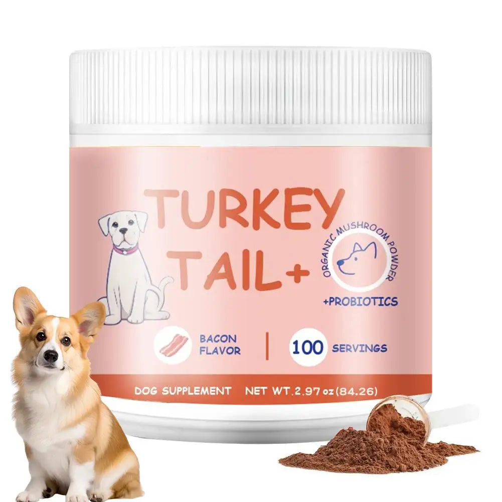 Pet, Bacon Flavored, Mushroom, Appetite Enhancer