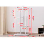4 Tier Plant Stand Indoor