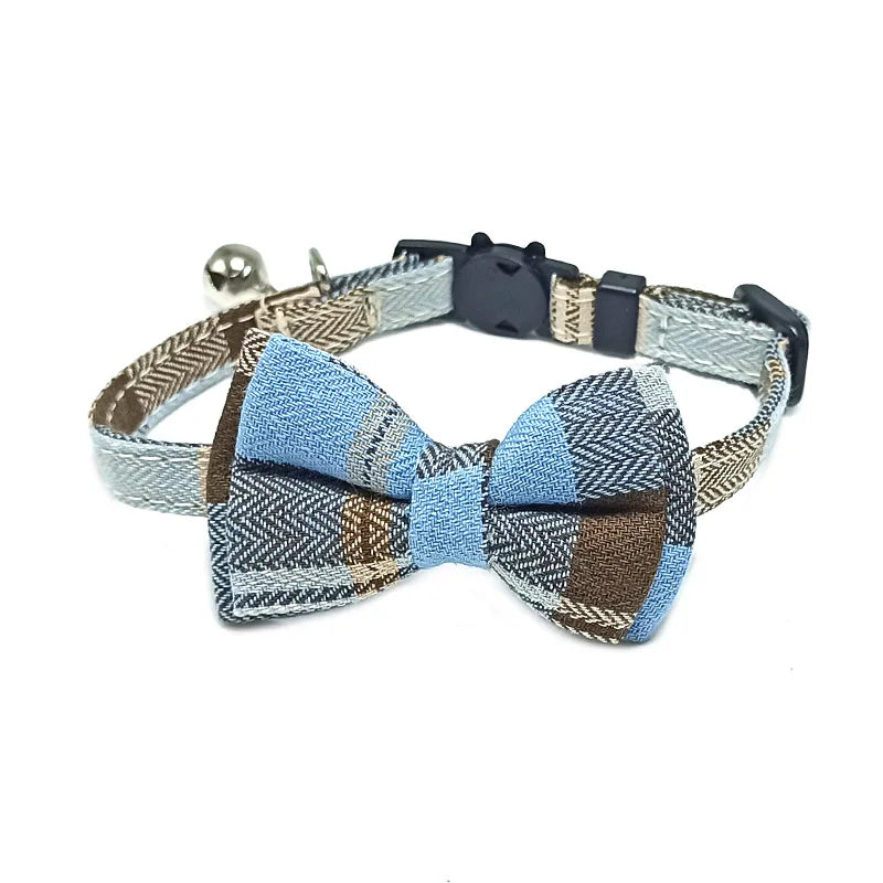 Pet Breakaway Collar and Bell