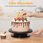 1pc Cake Turntable