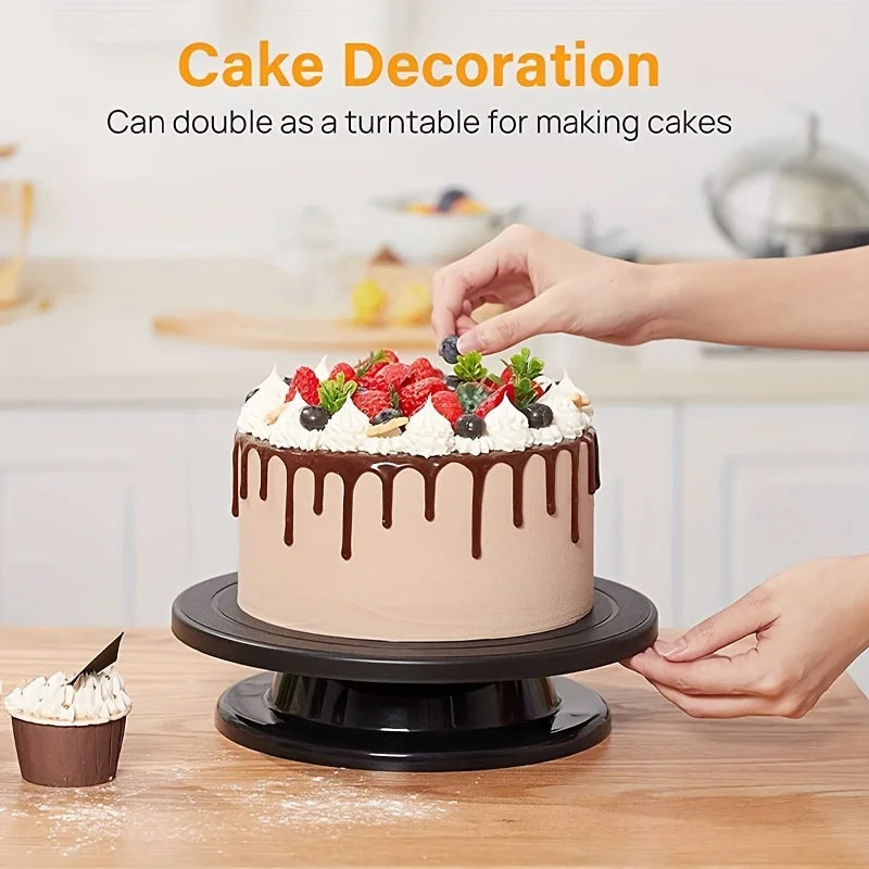 1pc Cake Turntable