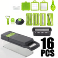 Multifunctional Chopper , Vegetable Shredder,  Slicer