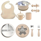 Children's tableware set

Title
*