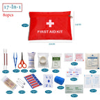 50pcs First Aid Kit
