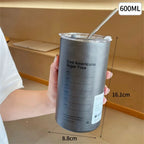 Stainless Steel Coffee Mug