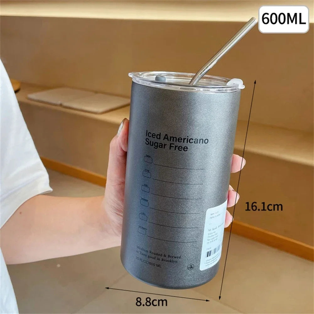 Stainless Steel Coffee Mug