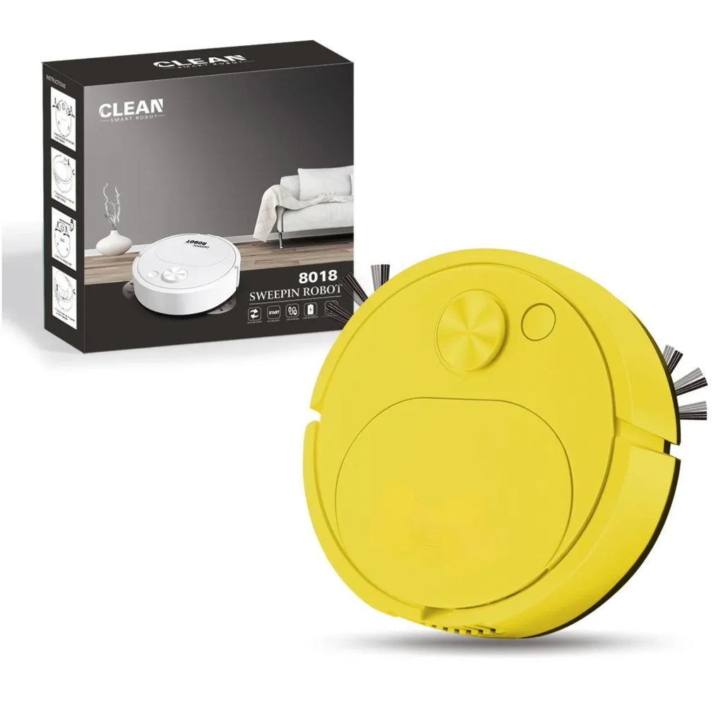 Robot Vacuum Cleaner