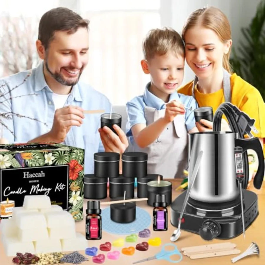 Complete Candle Making Kit
