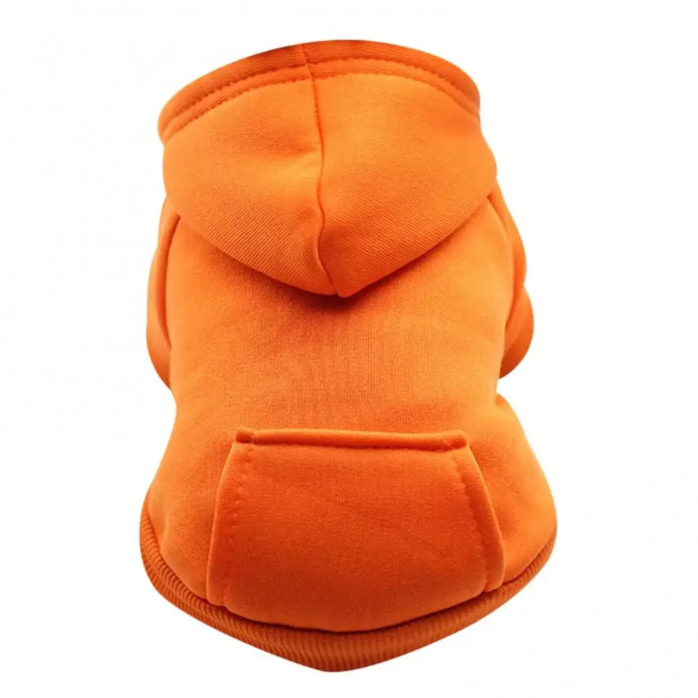 Small Pet Hoodies Sweatshirt