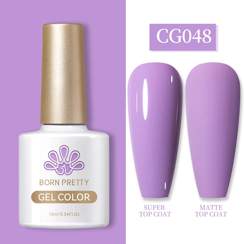 Gel Nail Polish