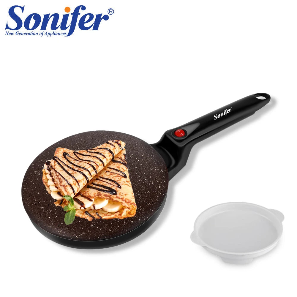Electric Crepe Maker