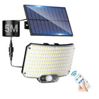 Solar Light Outdoor,  Motion Sensor