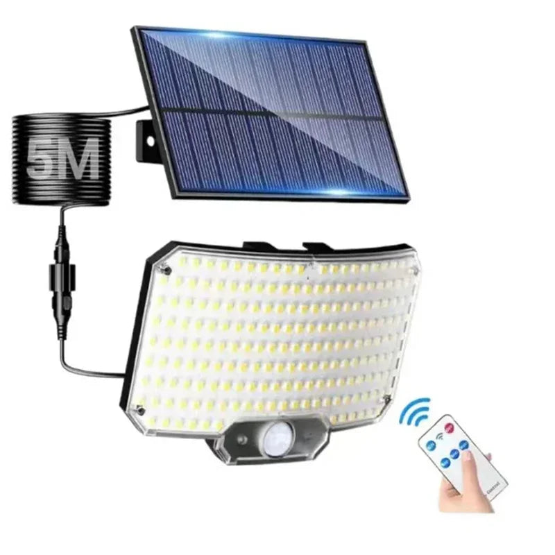Solar Light Outdoor,  Motion Sensor