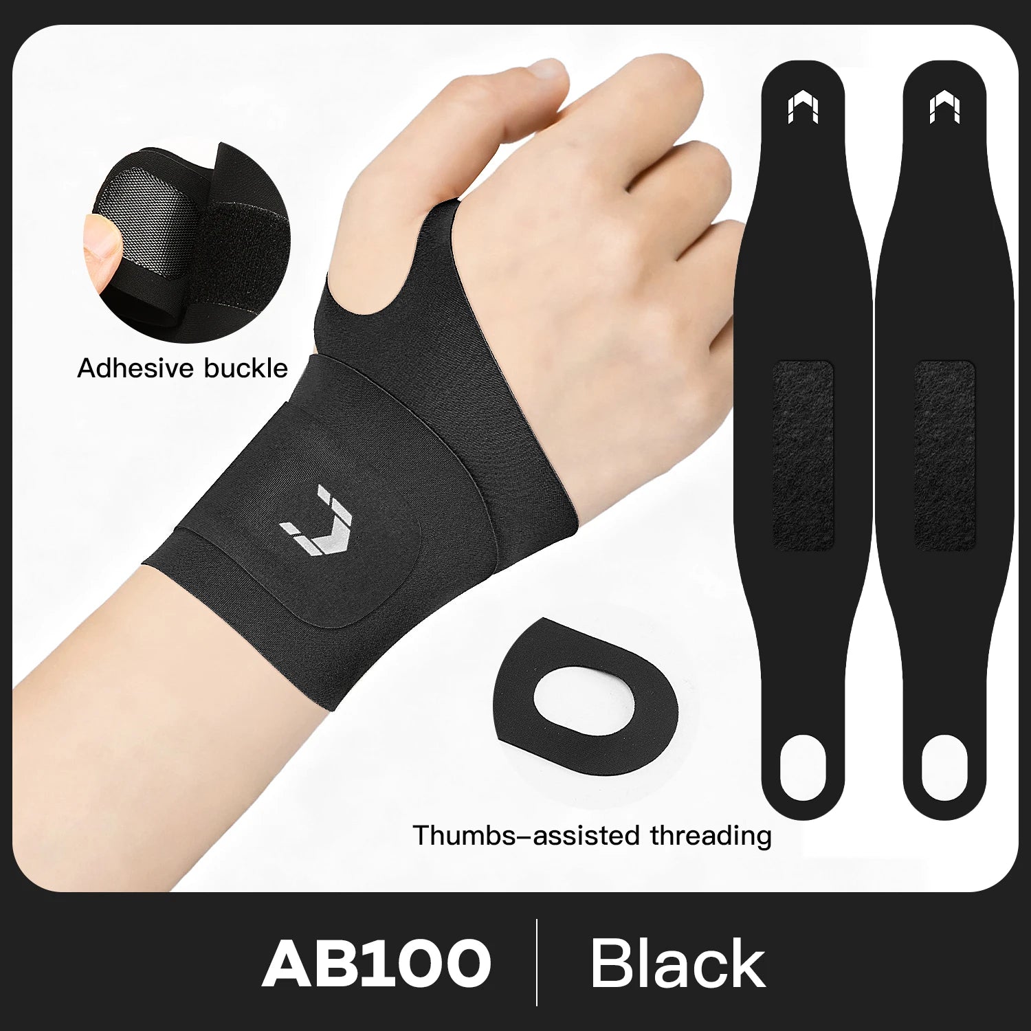 Flexible Support Wrist Brace