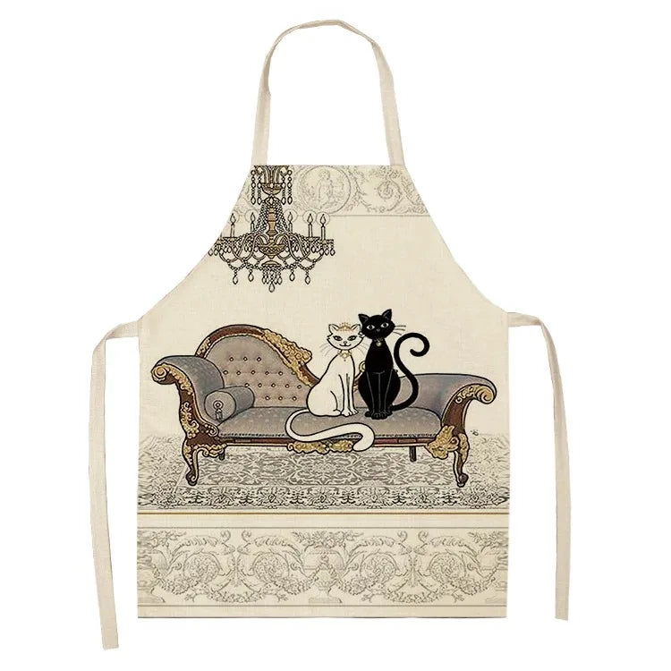 Cat Apron