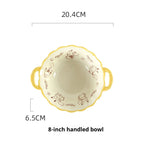 Pokemon Licensed Ceramic Tableware Set