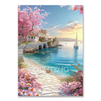 European Diamond Painting Kit Natural Landscape