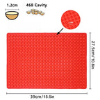 Silicone Cupcake Mold