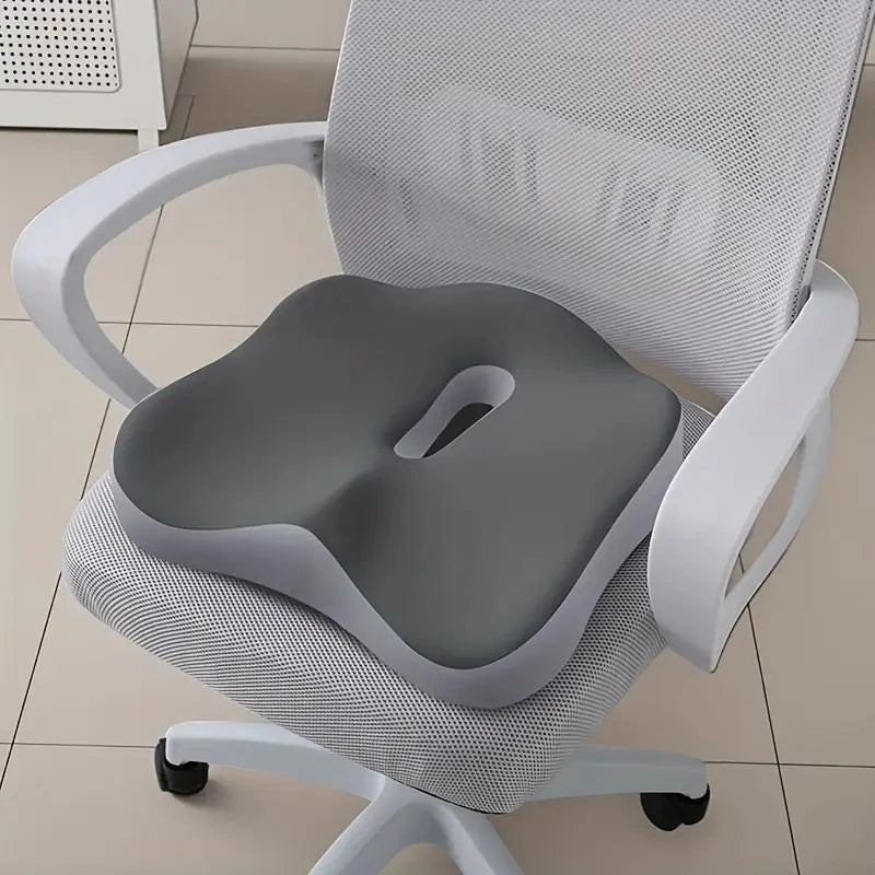 Ergonomic Memory Foam Seat Cushion