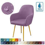 Knitted Chair Cover