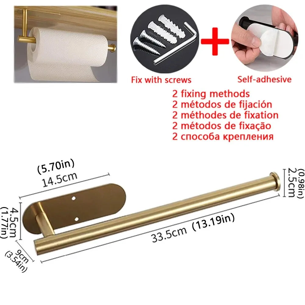 Kitchen Paper Towel Holder