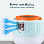 Portable Camping Light Power Bank