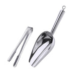 1/2PCS Stainless Steel Scoop