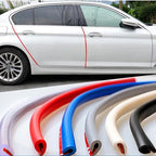 Car Door Edge Rubber Protector Strips