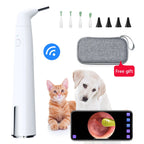 Wireless Digital Otoscope 3.9mm 1080P