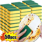 Absorbent Double-Sided Sponge