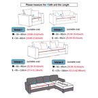 Stretch Elastic Sofa Cushion Cover