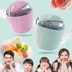 Small Home Mini Ice Cream Maker