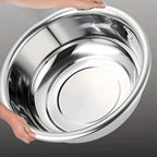 Oversized 36cm Metal Cooking Bowl