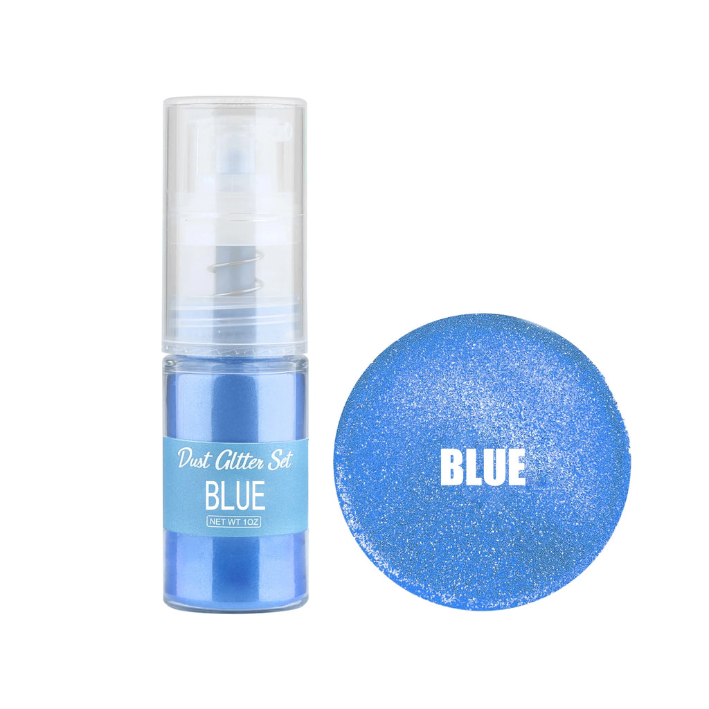 Glitter Cake Powder Spray