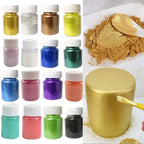 15g/ Gold , Silver Glitter Powder for Food