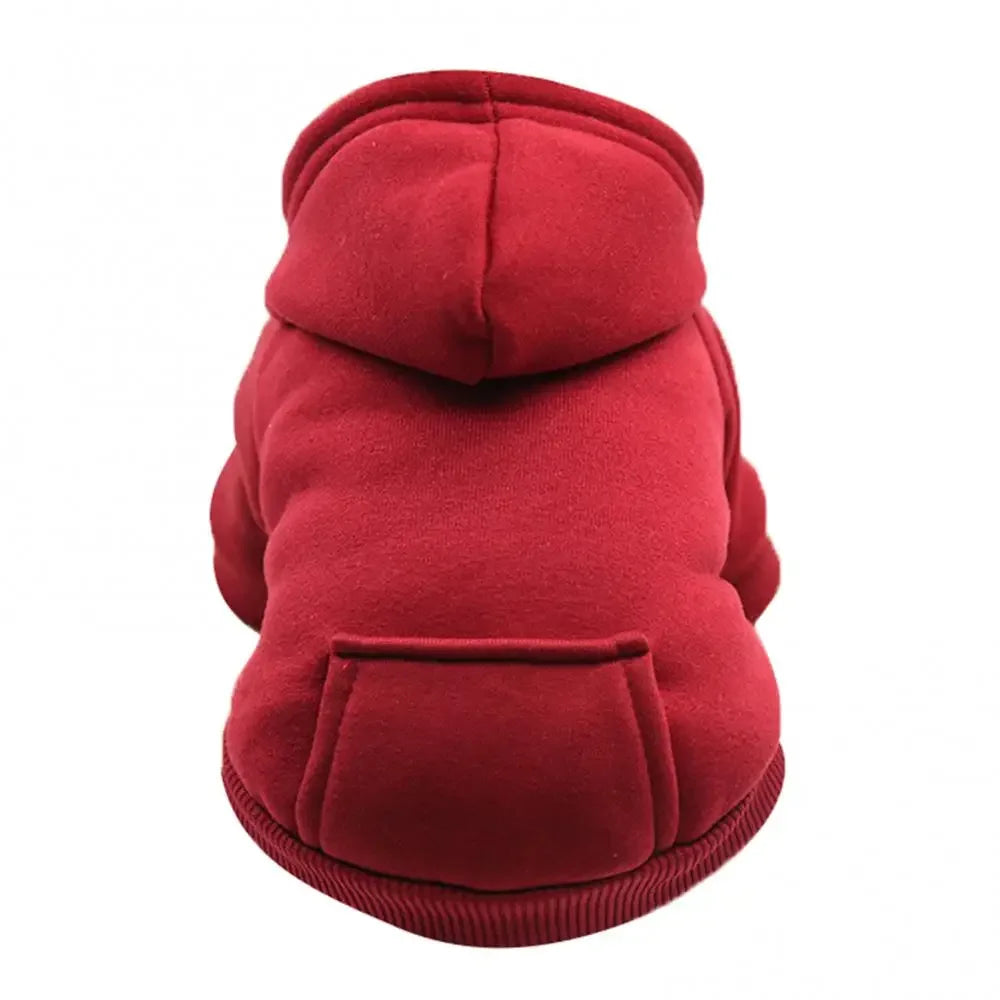 Small Pet Hoodies Sweatshirt