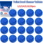 Toilet Bowl Cleaner Tablets