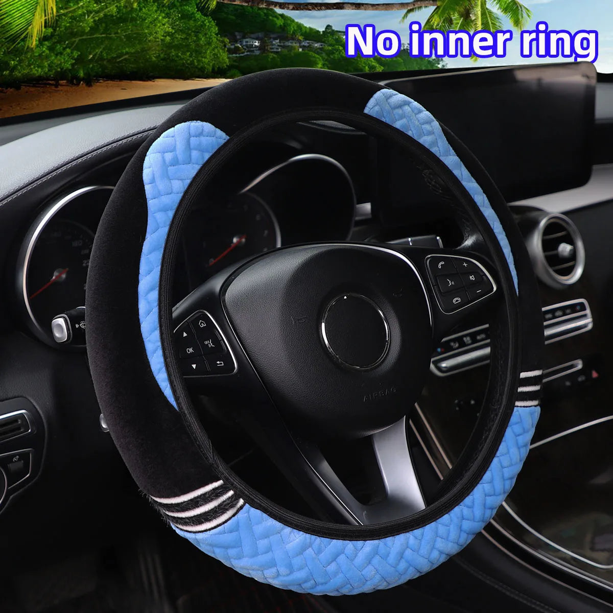 Steering Wheel Cover
