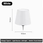 Wireless Table Lamp