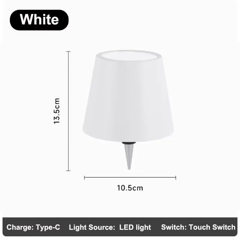 Wireless Table Lamp