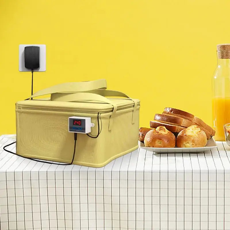 Bread Warming Box /Temperature Control
