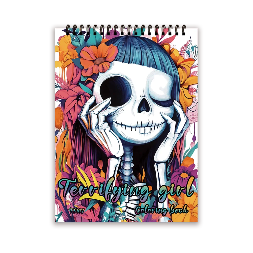 30 Sheets Coloring Book