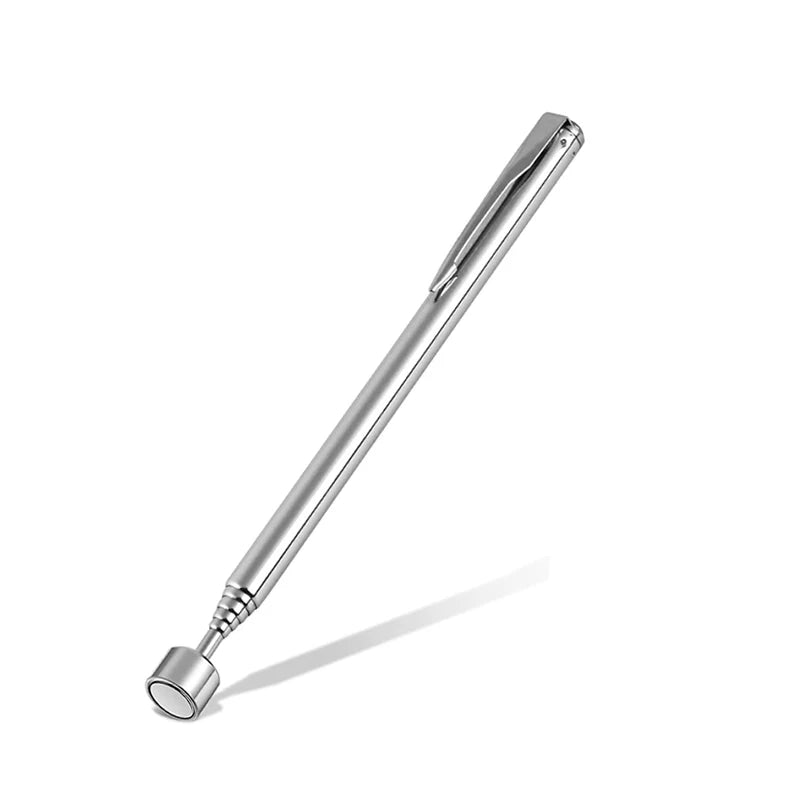 Telescopic magnet picking tool